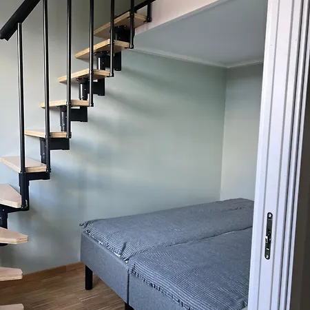 Apartmán Saga Lade *