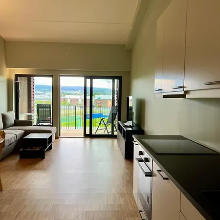 Saga Lade Apartmán