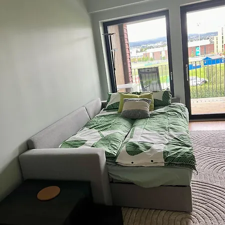Apartmán Saga Lade Trondheim