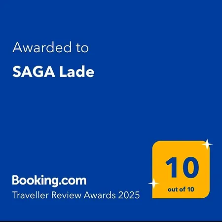 Apartmán Saga Lade *